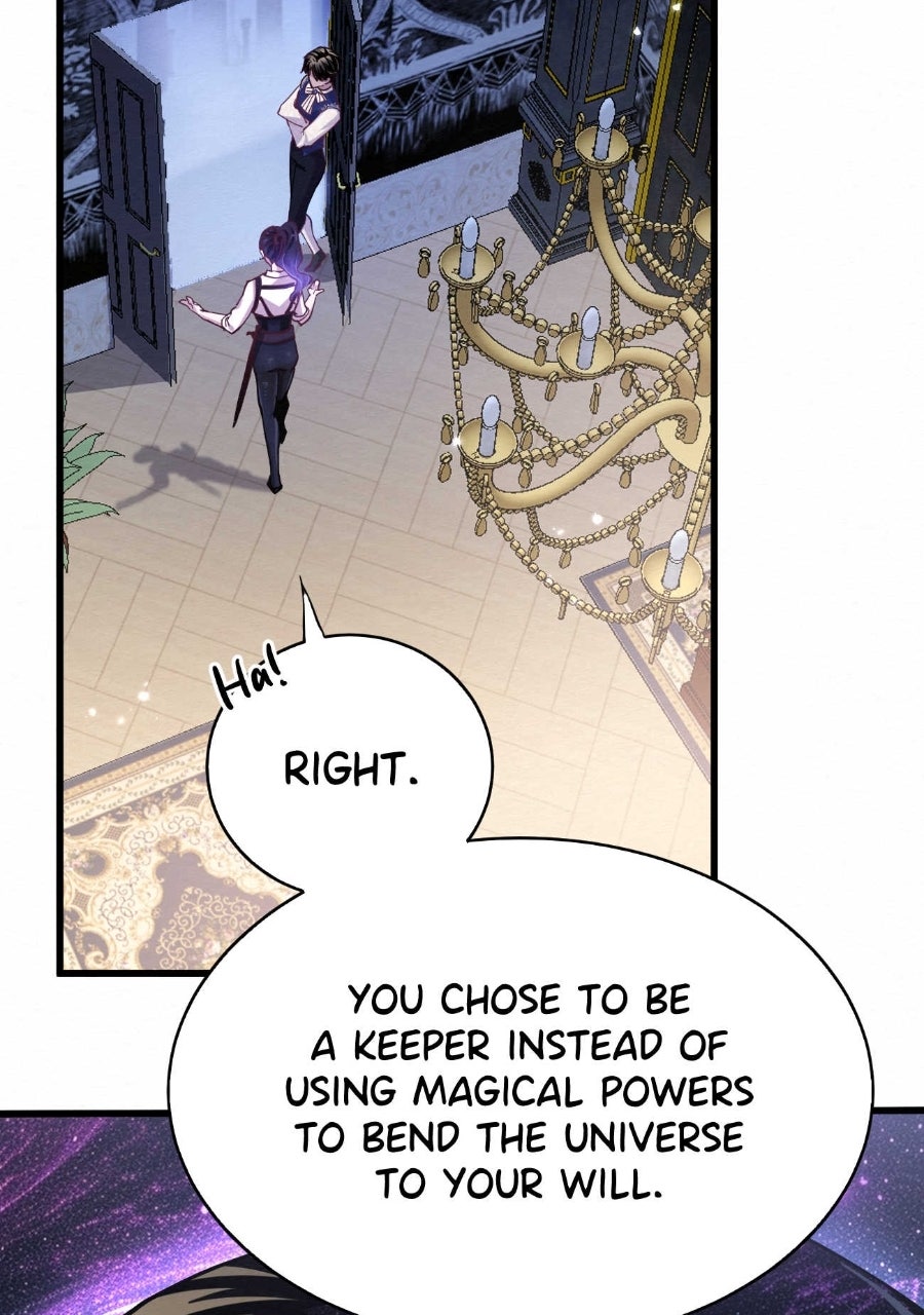 Keeper of Scarlet Petals Episode 2 page 25 - 