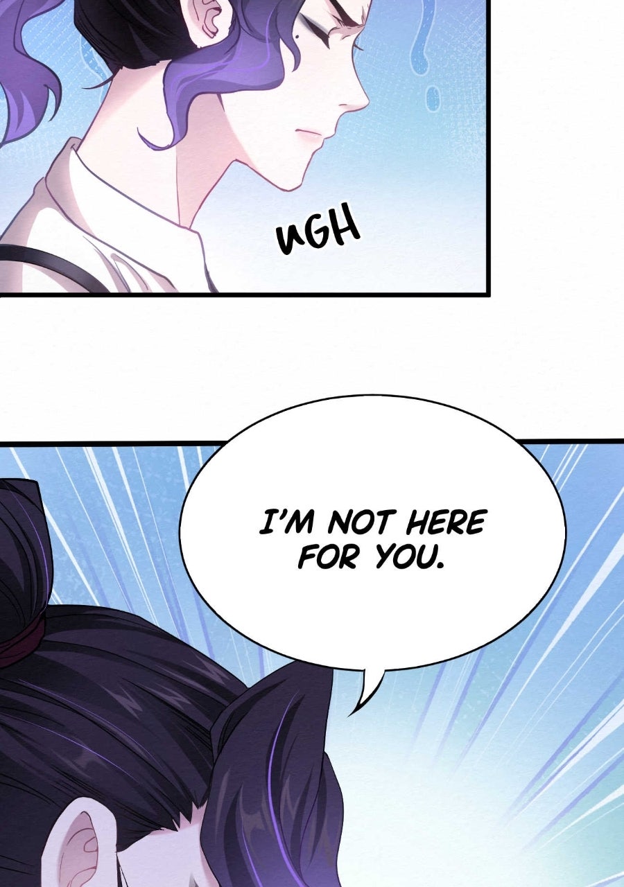 Keeper of Scarlet Petals Episode 2 page 4 - 