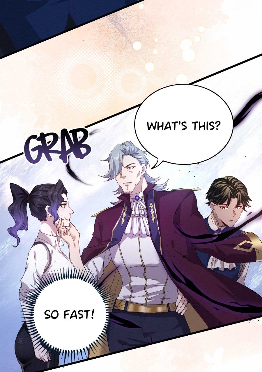 Keeper of Scarlet Petals Episode 2 page 33 - 