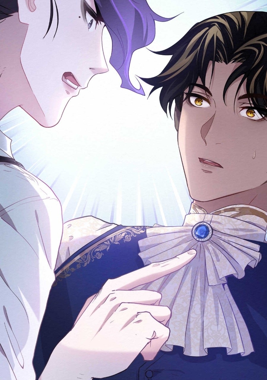 Keeper of Scarlet Petals Episode 2 page 5 - 