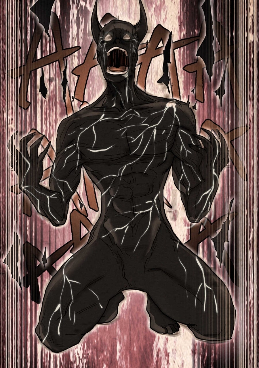 Keeper of Scarlet Petals Episode 2 page 43 - 
