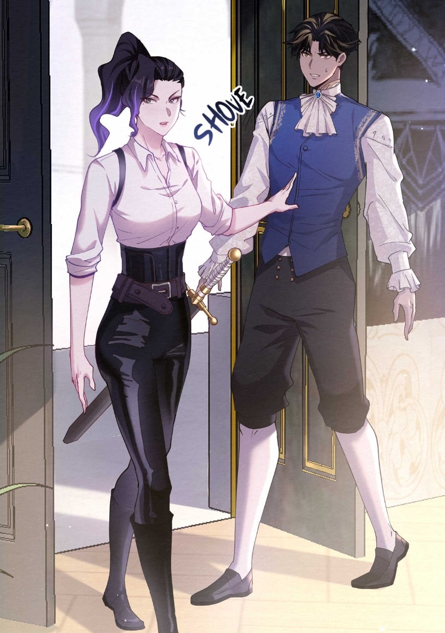Keeper of Scarlet Petals Episode 2 page 7 - 