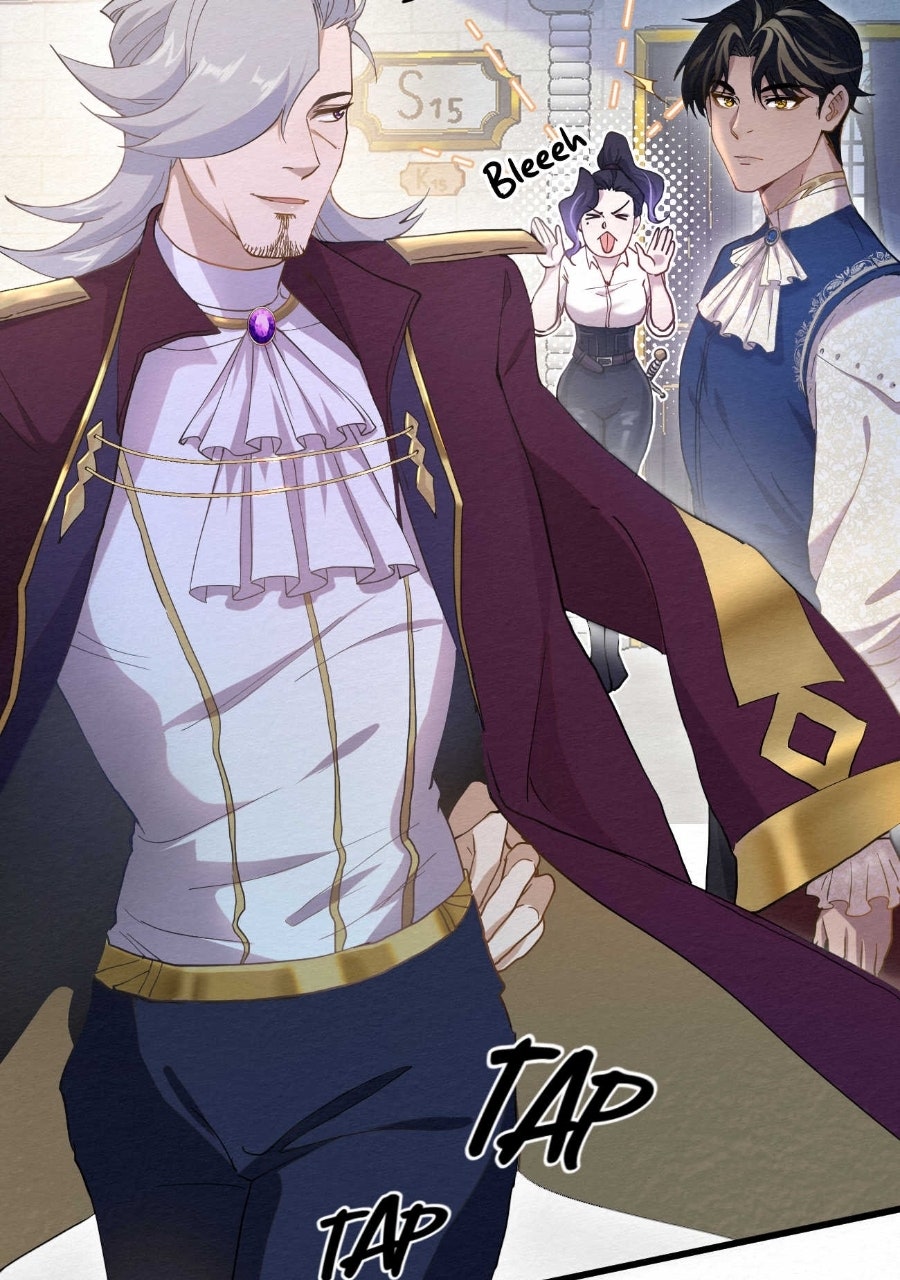 Keeper of Scarlet Petals Episode 2 page 61 - 