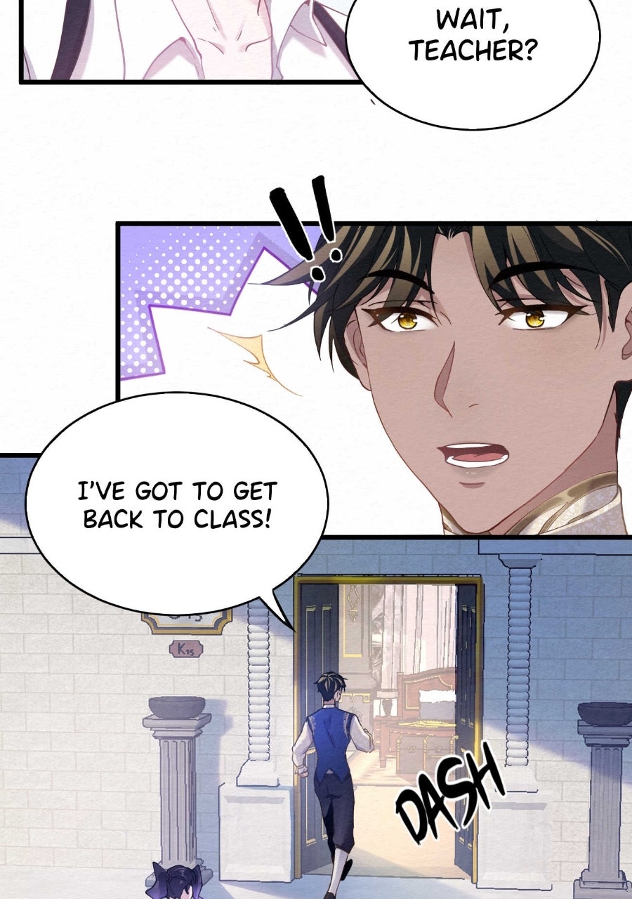 Keeper of Scarlet Petals Episode 2 page 64 - 