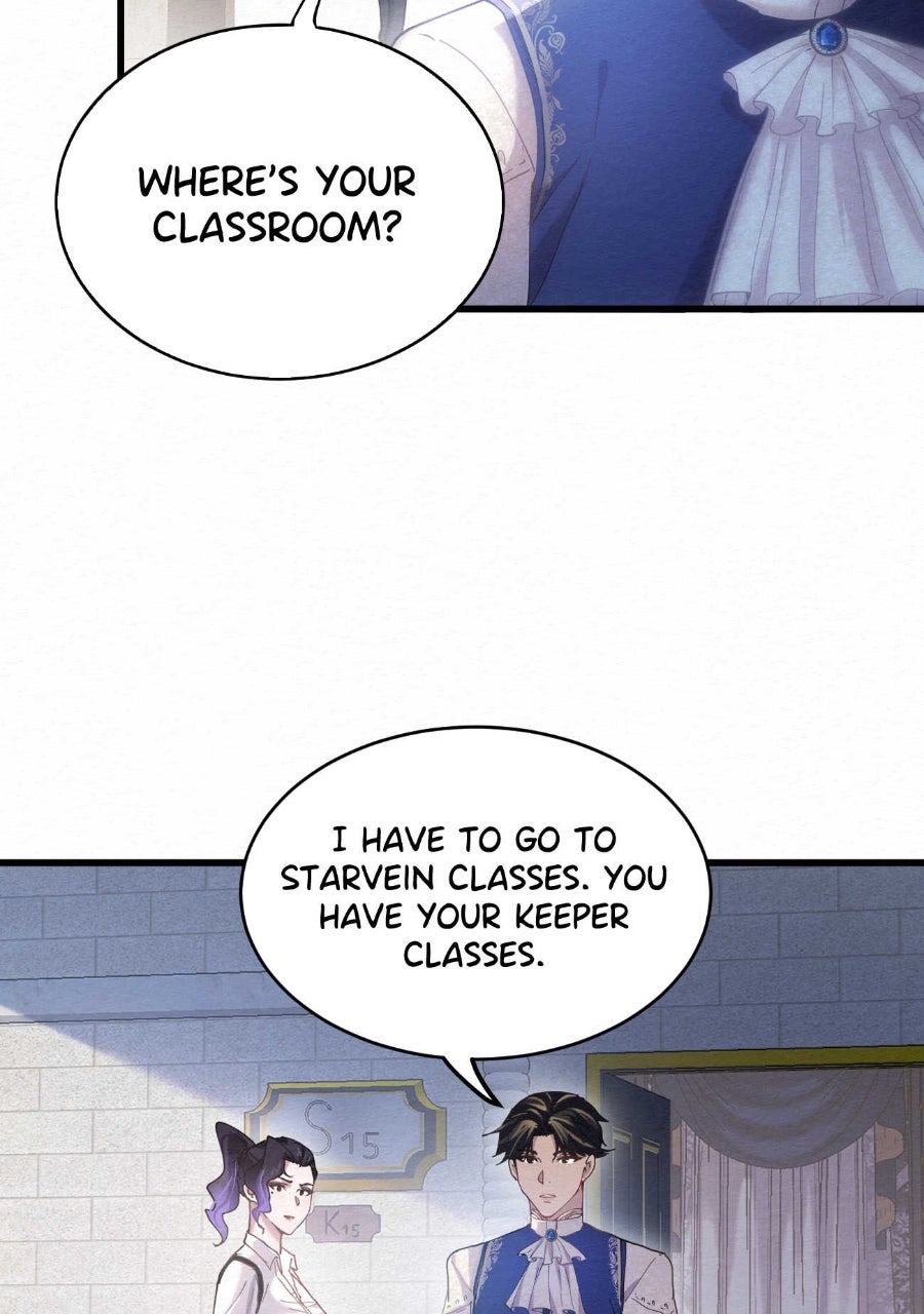Keeper of Scarlet Petals Episode 2 page 66 - 