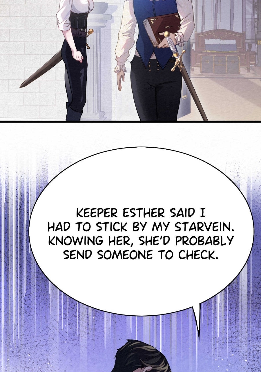 Keeper of Scarlet Petals Episode 2 page 67 - 