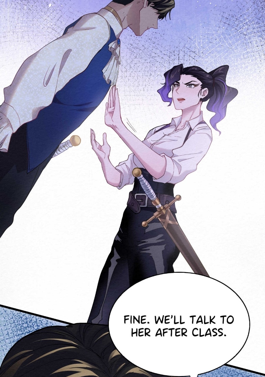 Keeper of Scarlet Petals Episode 2 page 68 - 