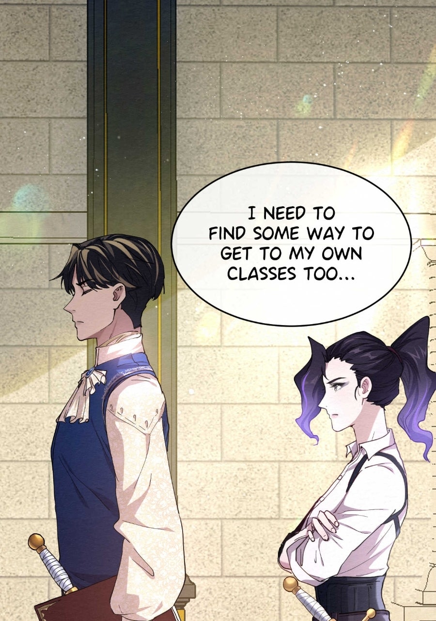 Keeper of Scarlet Petals Episode 2 page 71 - 