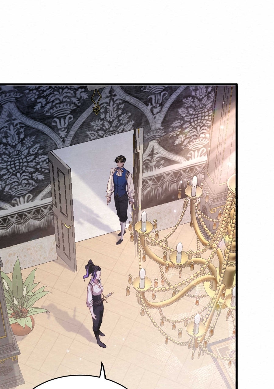 Keeper of Scarlet Petals Episode 2 page 9 - 