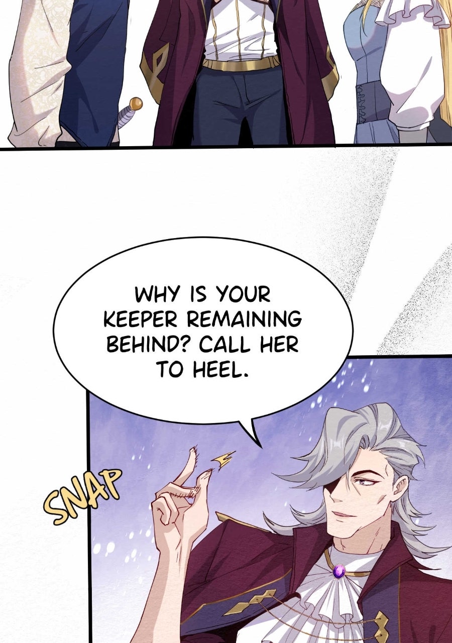 Keeper of Scarlet Petals Episode 2 page 89 - 