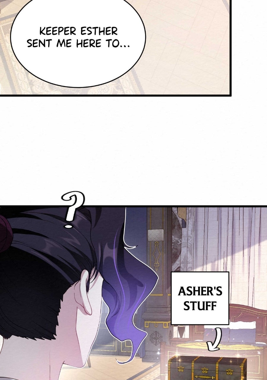 Keeper of Scarlet Petals Episode 2 page 10 - 