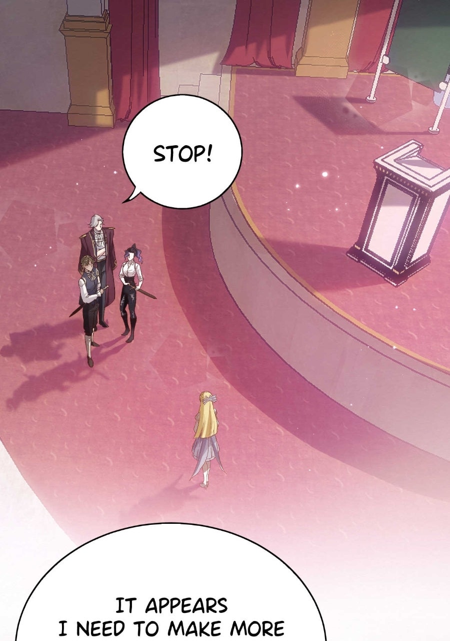Keeper of Scarlet Petals Episode 3 page 1 - 