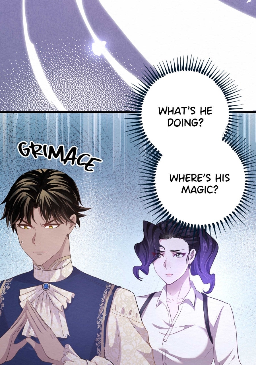Keeper of Scarlet Petals Episode 3 page 14 - 