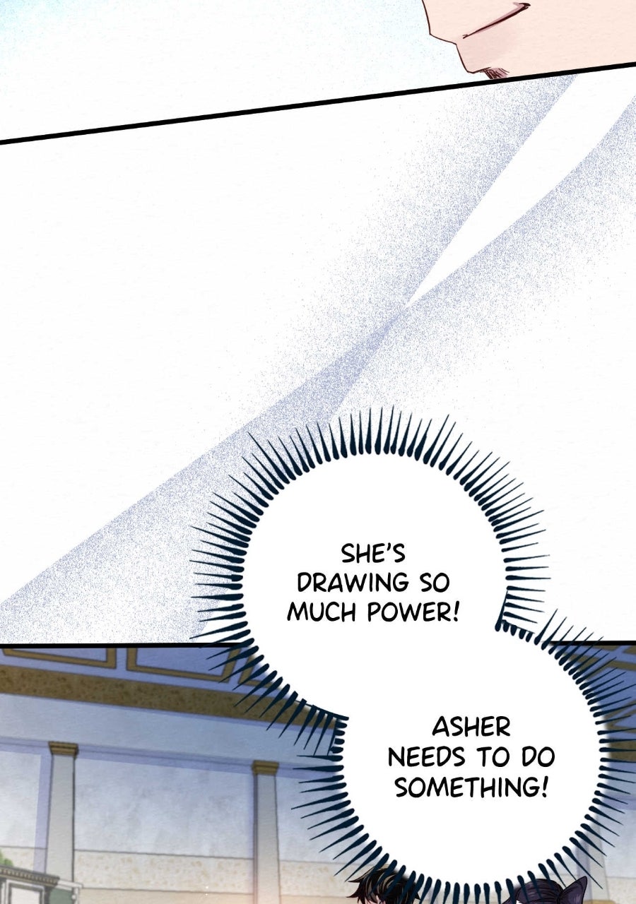 Keeper of Scarlet Petals Episode 3 page 21 - 