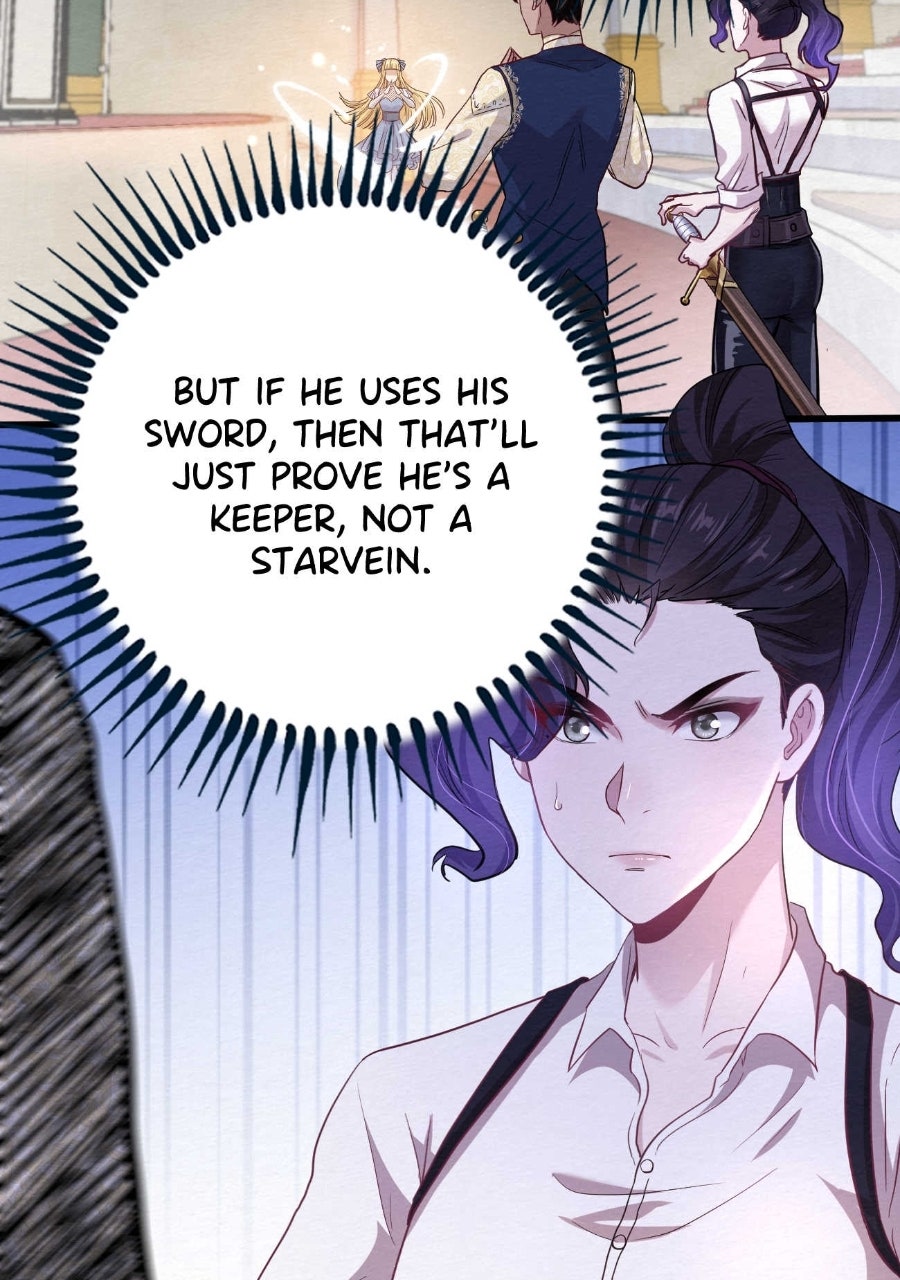 Keeper of Scarlet Petals Episode 3 page 22 - 