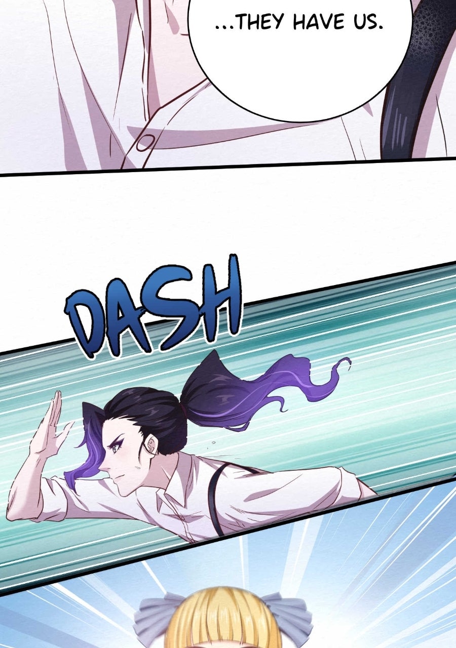 Keeper of Scarlet Petals Episode 3 page 26 - 