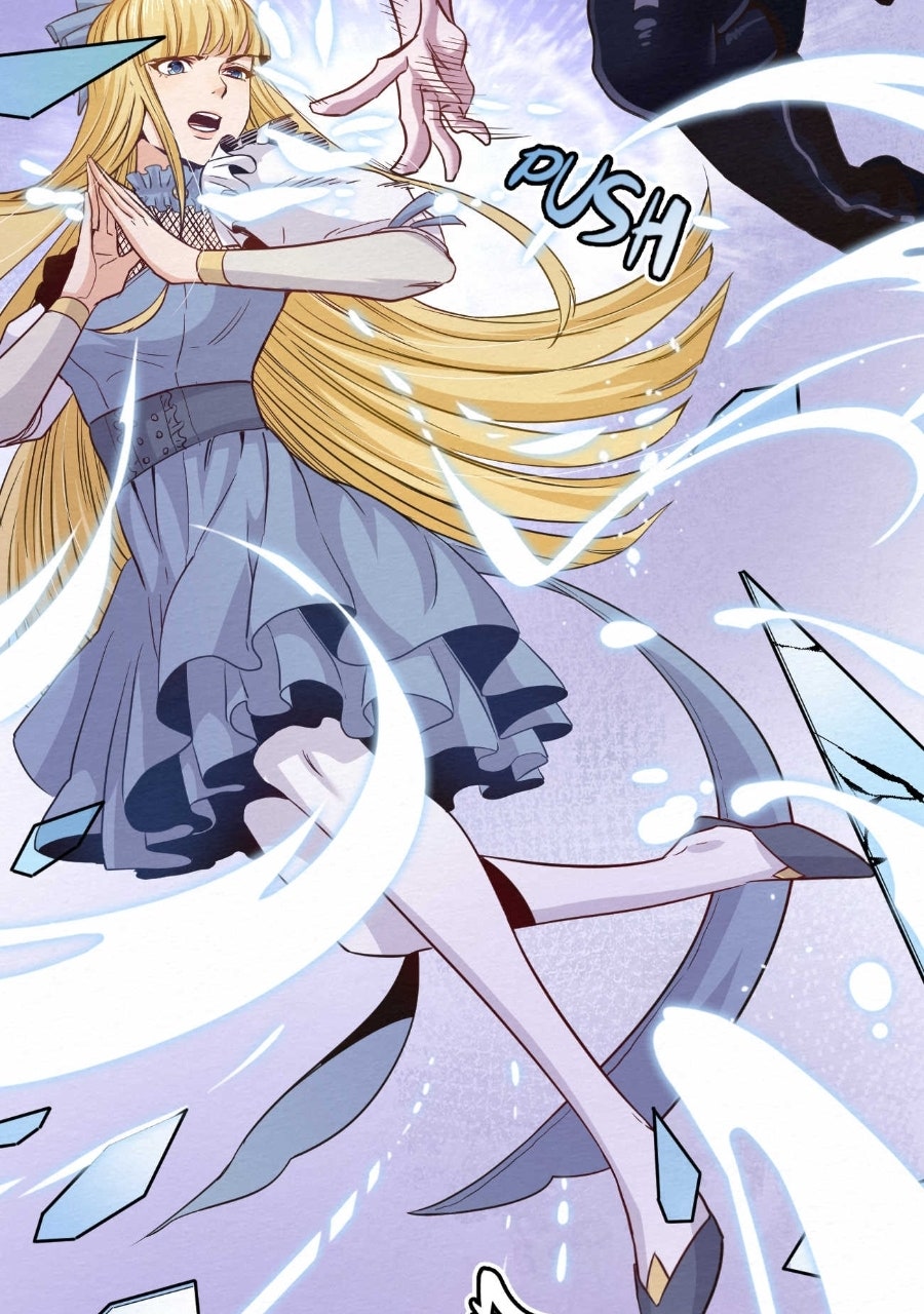 Keeper of Scarlet Petals Episode 3 page 29 - 