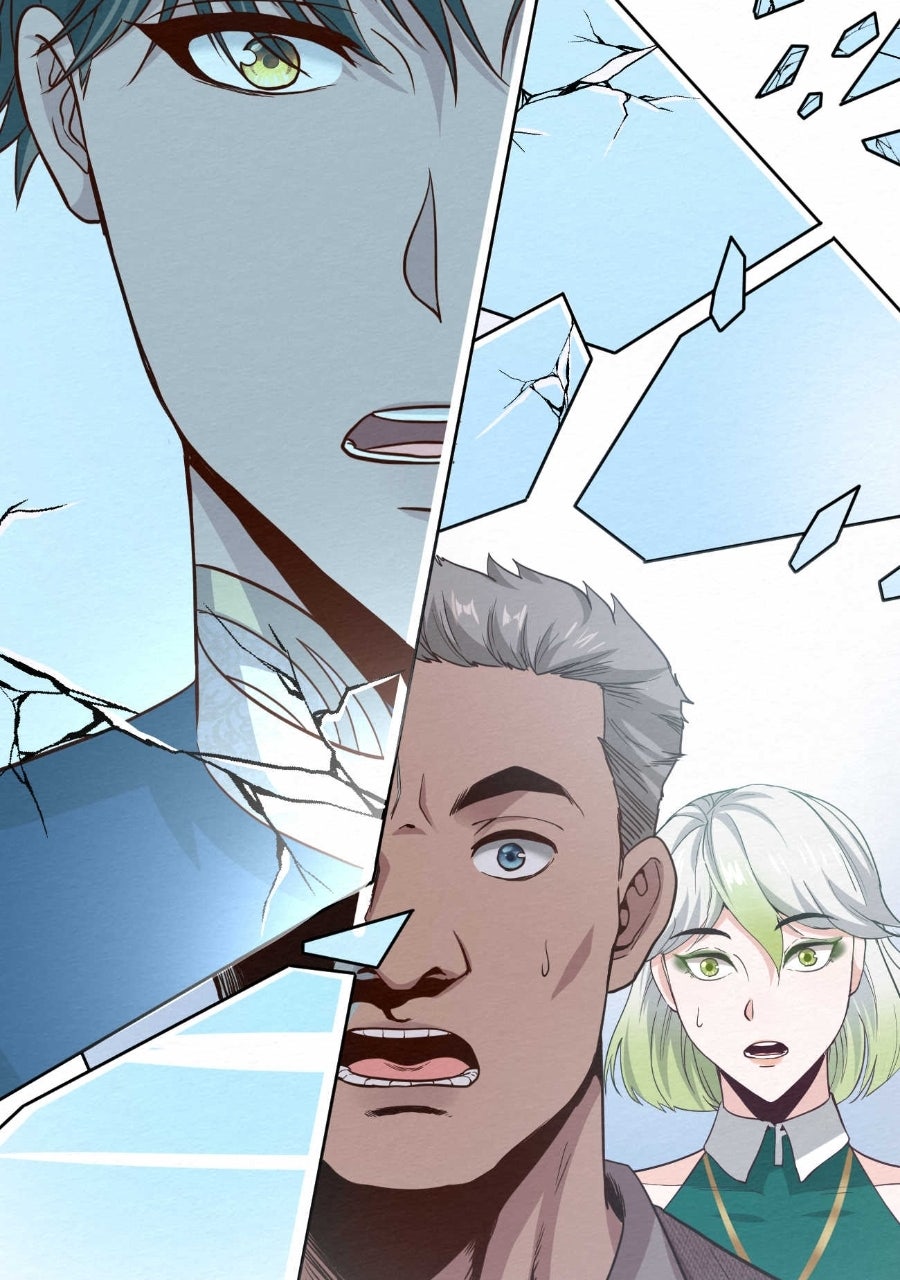Keeper of Scarlet Petals Episode 3 page 31 - 