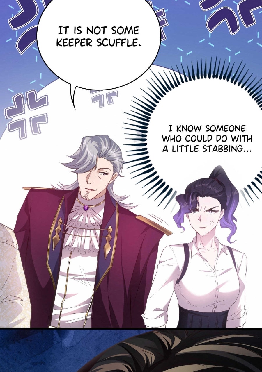 Keeper of Scarlet Petals Episode 3 page 5 - 