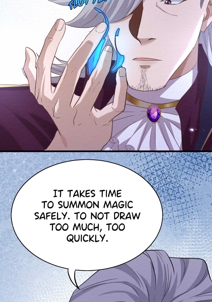 Keeper of Scarlet Petals Episode 3 page 46 - 
