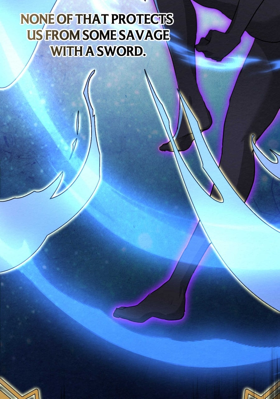 Keeper of Scarlet Petals Episode 3 page 55 - 