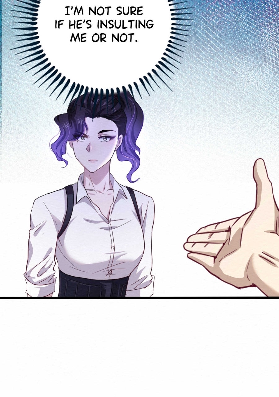 Keeper of Scarlet Petals Episode 3 page 58 - 