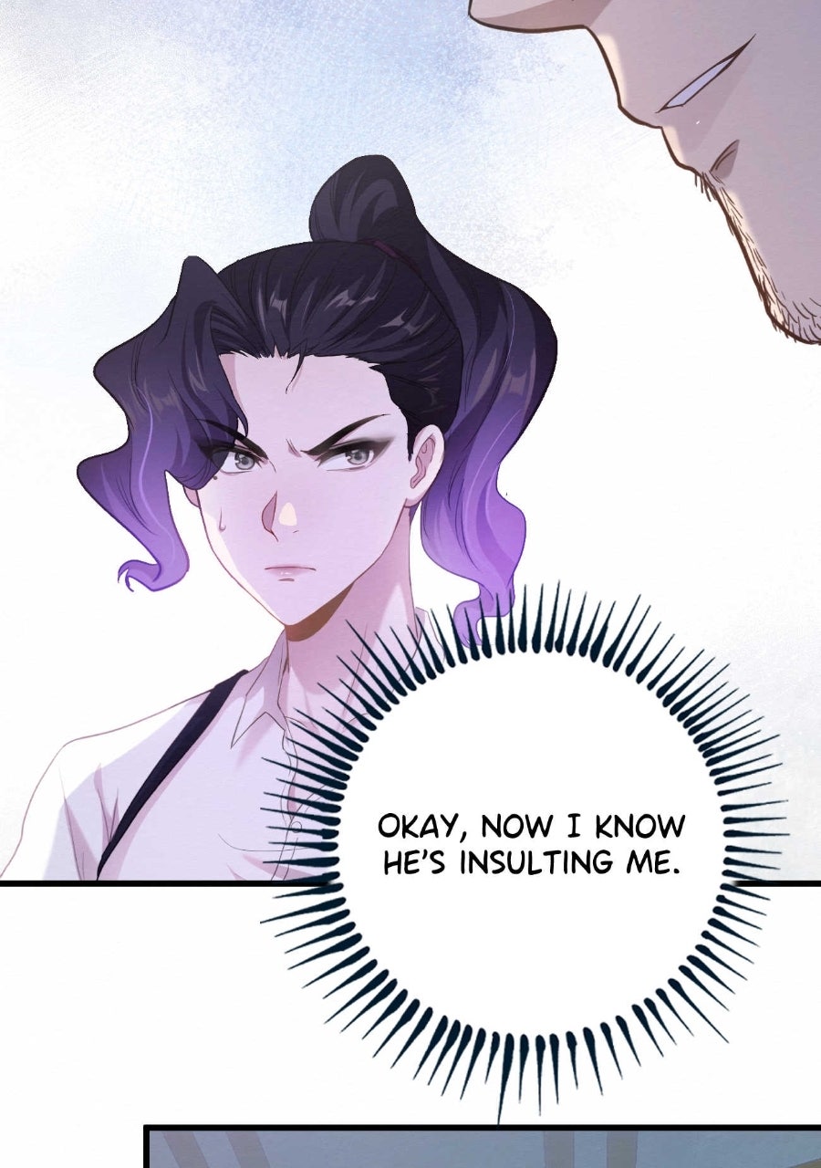 Keeper of Scarlet Petals Episode 3 page 60 - 