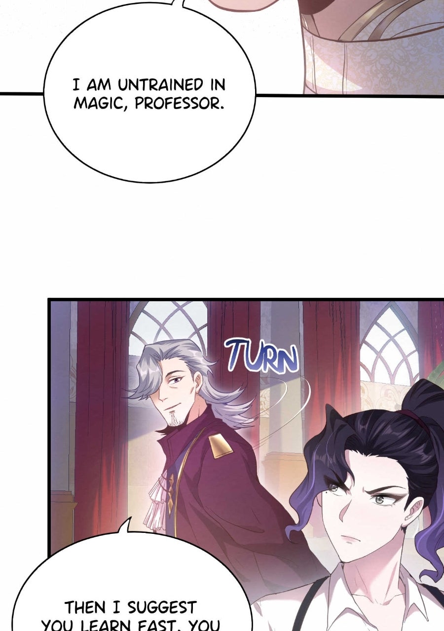 Keeper of Scarlet Petals Episode 3 page 7 - 