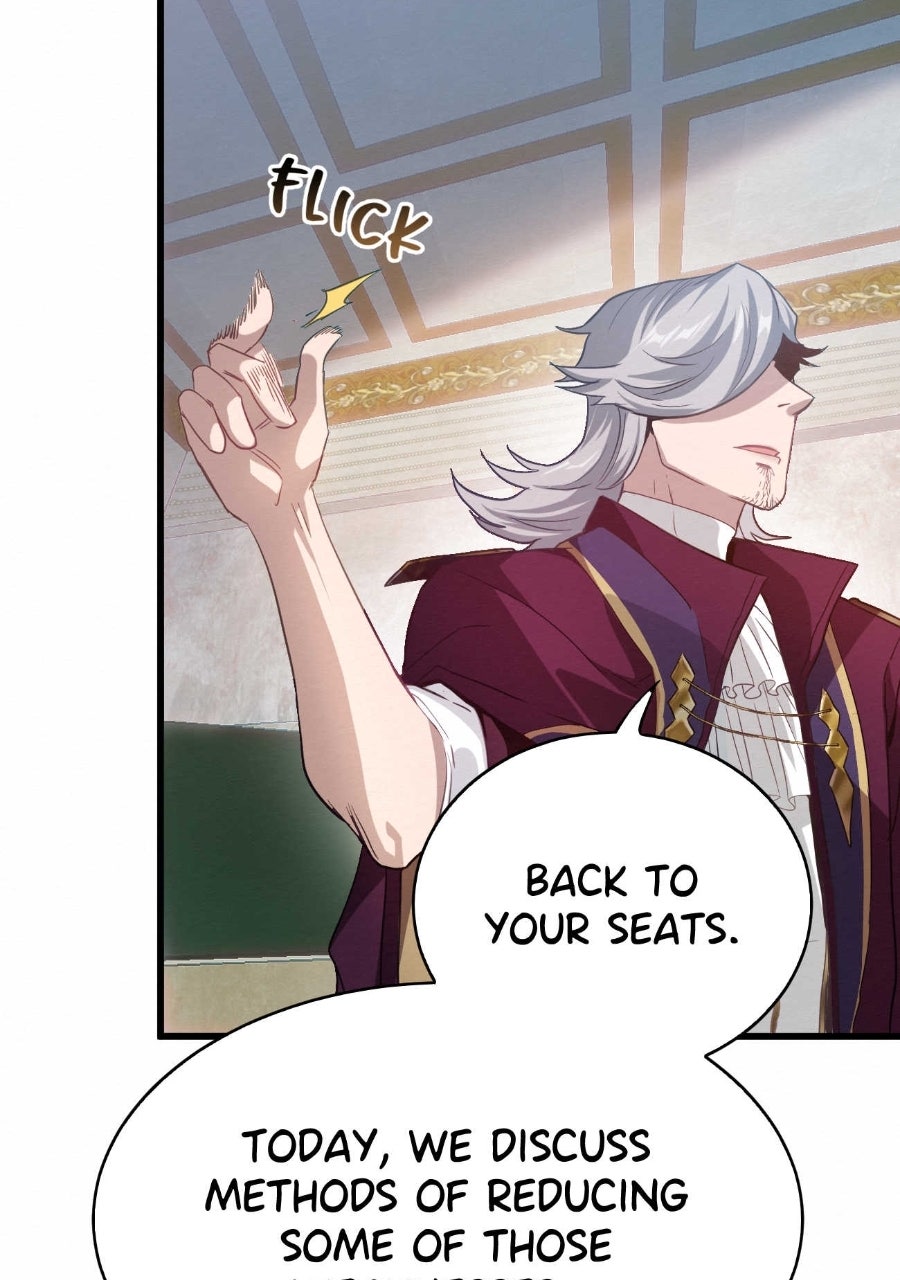Keeper of Scarlet Petals Episode 3 page 61 - 