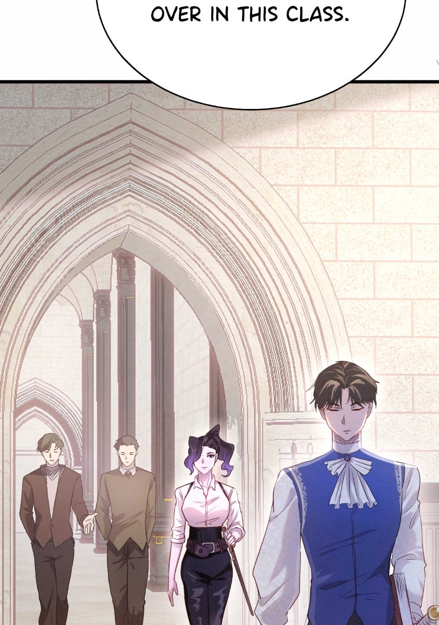 Keeper of Scarlet Petals Episode 3 page 64 - 