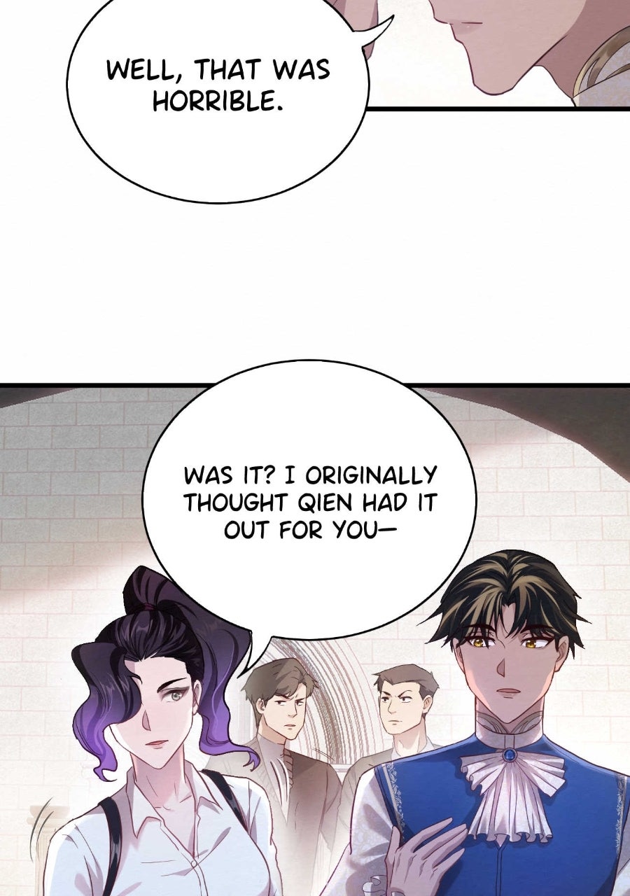 Keeper of Scarlet Petals Episode 3 page 66 - 