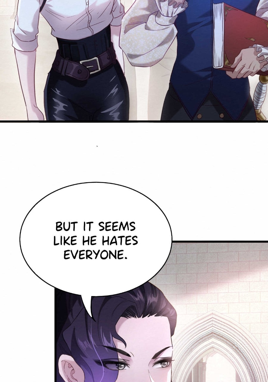 Keeper of Scarlet Petals Episode 3 page 67 - 