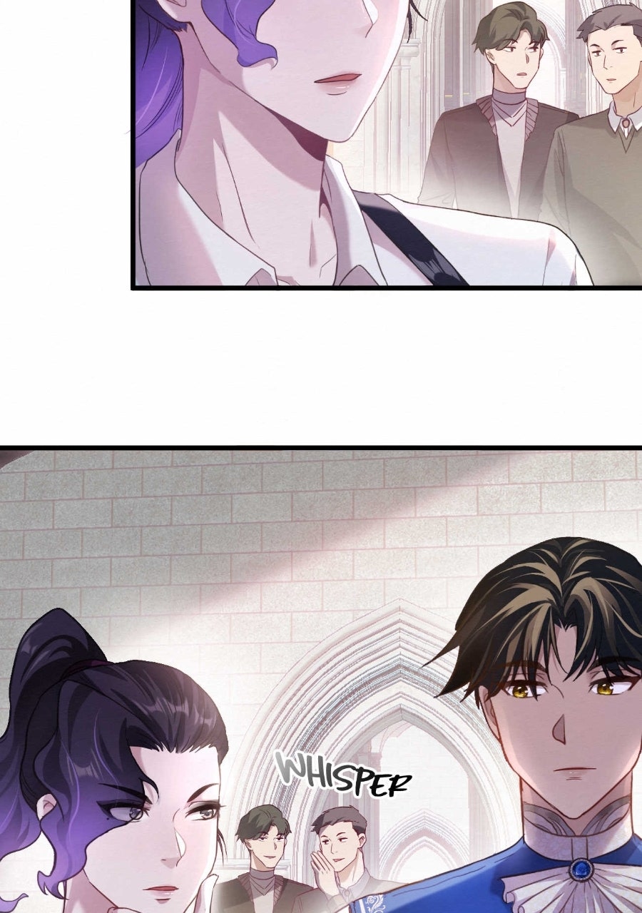 Keeper of Scarlet Petals Episode 3 page 68 - 