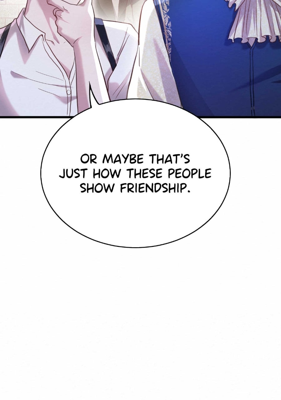 Keeper of Scarlet Petals Episode 3 page 69 - 