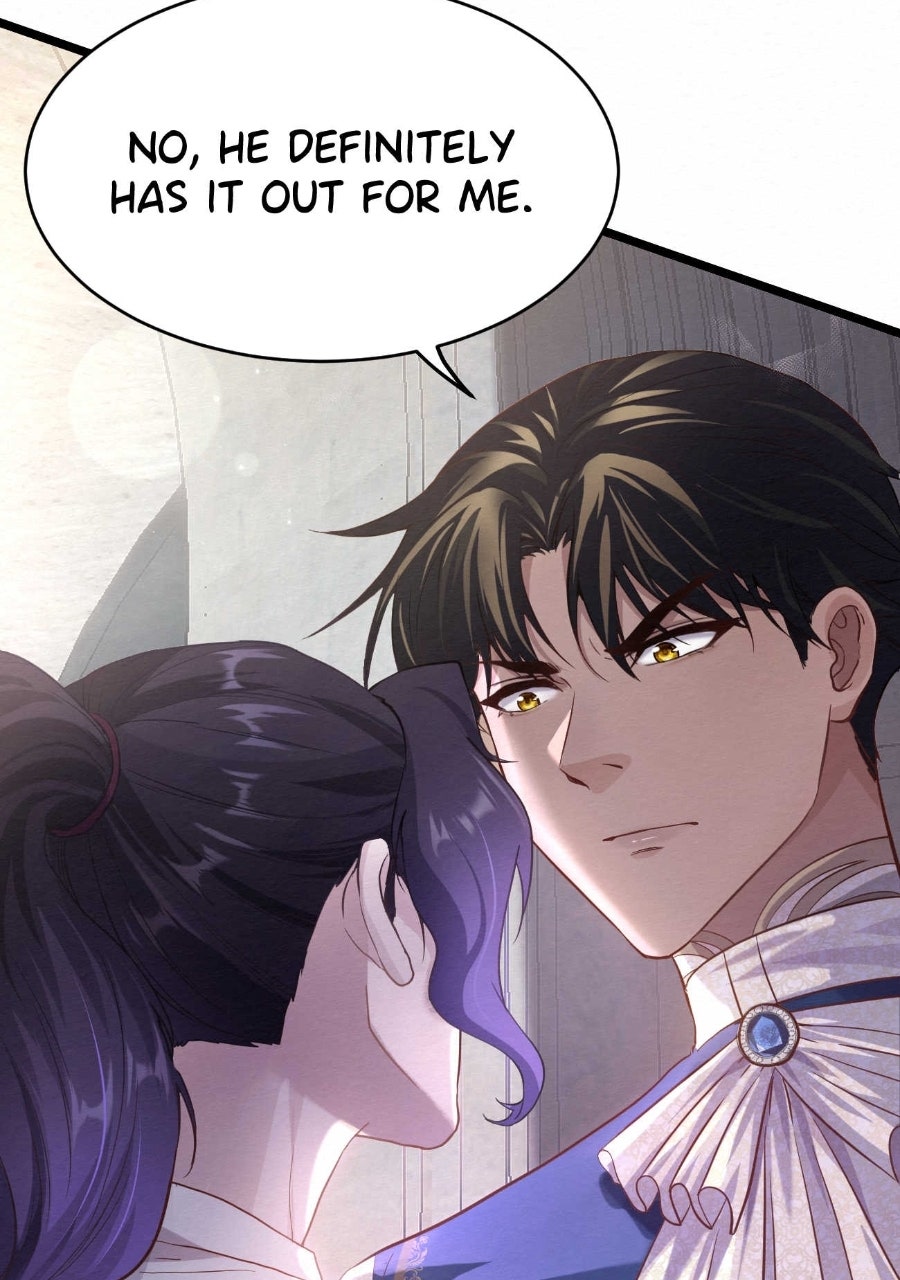 Keeper of Scarlet Petals Episode 3 page 71 - 
