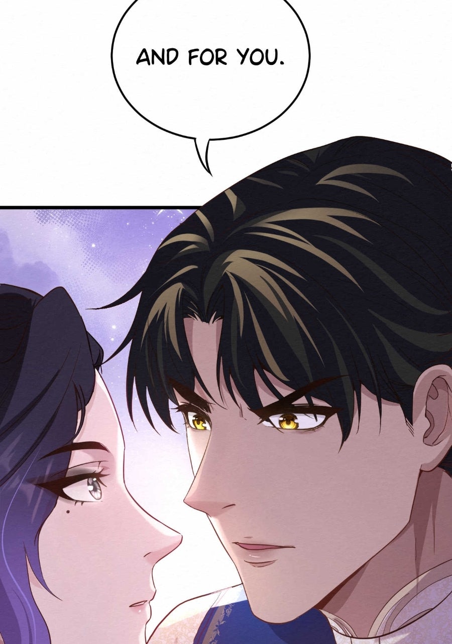 Keeper of Scarlet Petals Episode 3 page 73 - 
