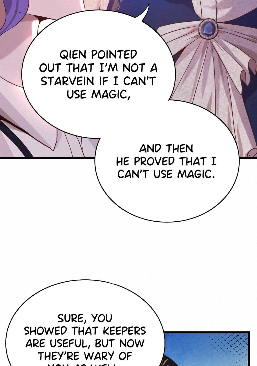 Keeper of Scarlet Petals Episode 3 page 74 - 