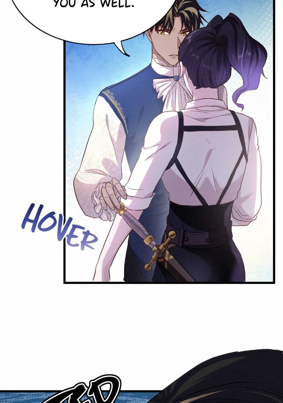 Keeper of Scarlet Petals Episode 3 page 75 - 