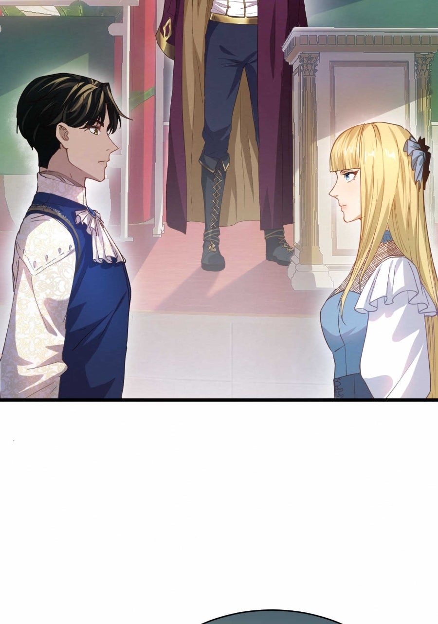 Keeper of Scarlet Petals Episode 3 page 9 - 