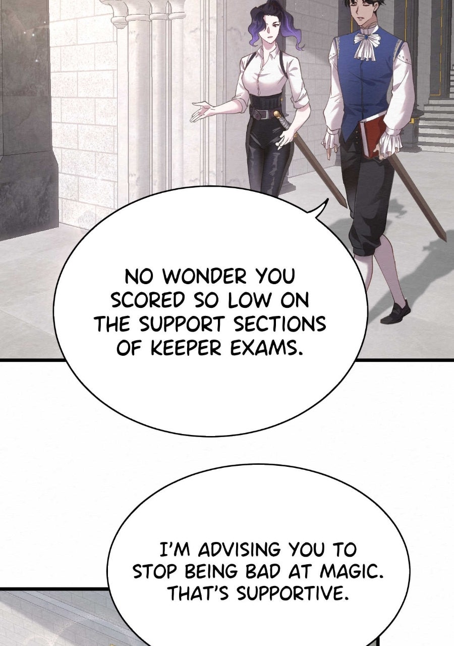 Keeper of Scarlet Petals Episode 3 page 81 - 