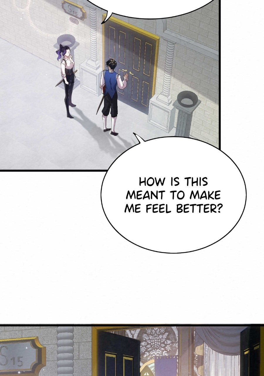 Keeper of Scarlet Petals Episode 3 page 82 - 