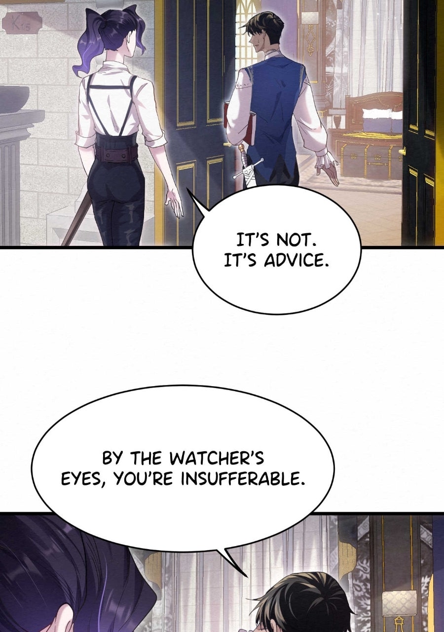 Keeper of Scarlet Petals Episode 3 page 83 - 