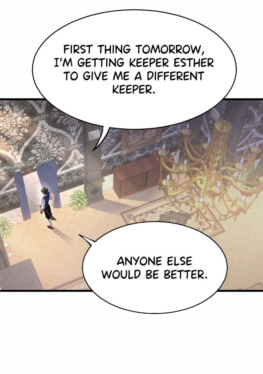 Keeper of Scarlet Petals Episode 3 page 85 - 