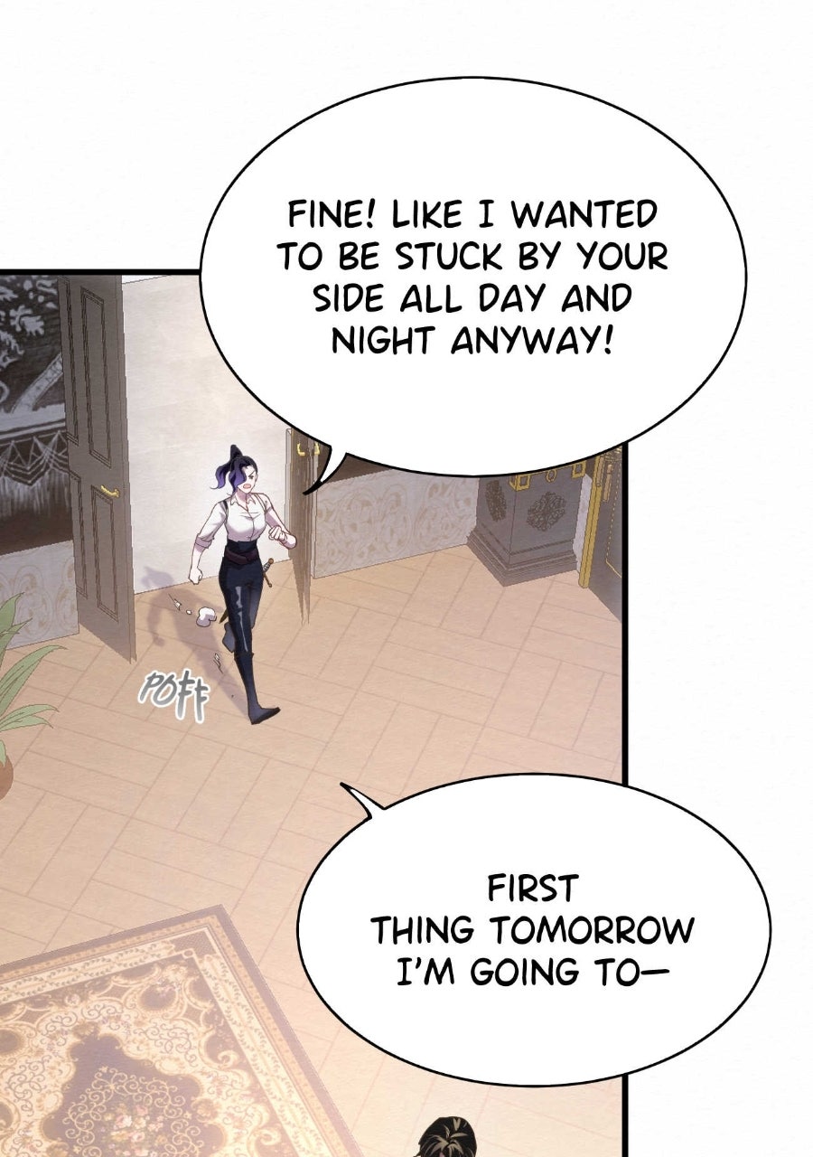 Keeper of Scarlet Petals Episode 3 page 86 - 