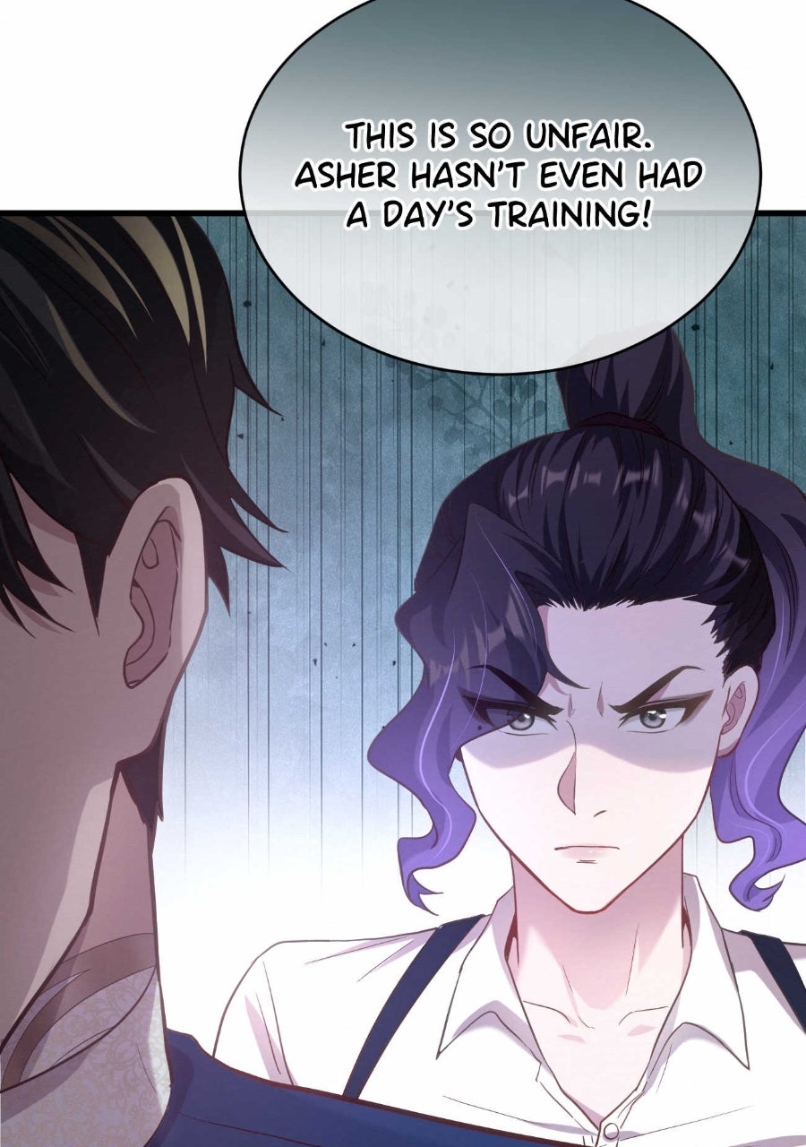 Keeper of Scarlet Petals Episode 3 page 10 - 