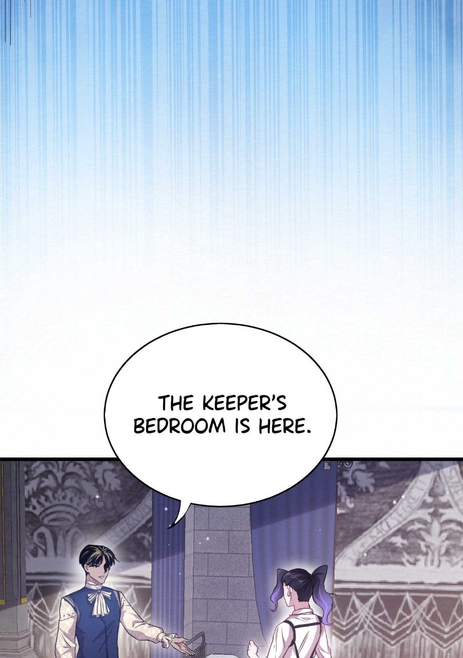 Keeper of Scarlet Petals Episode 4 page 13 - 