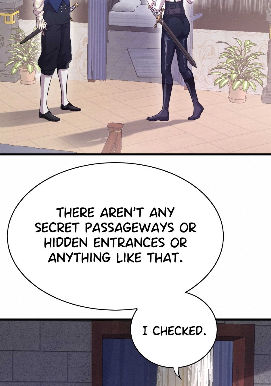 Keeper of Scarlet Petals Episode 4 page 14 - 