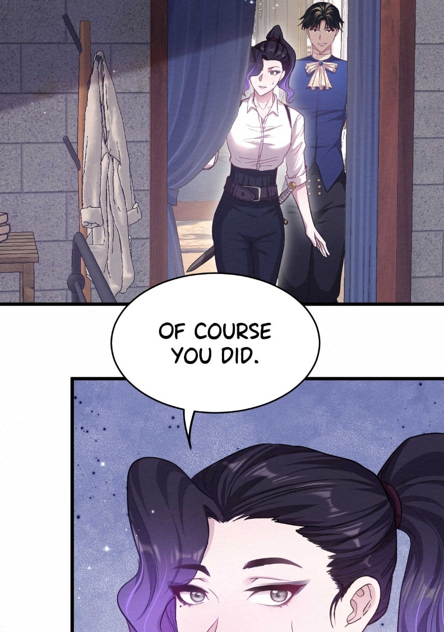 Keeper of Scarlet Petals Episode 4 page 15 - 