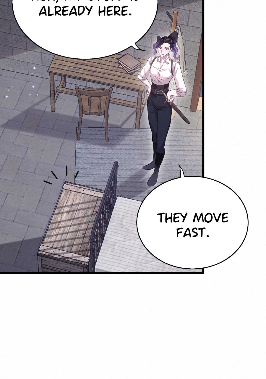 Keeper of Scarlet Petals Episode 4 page 17 - 