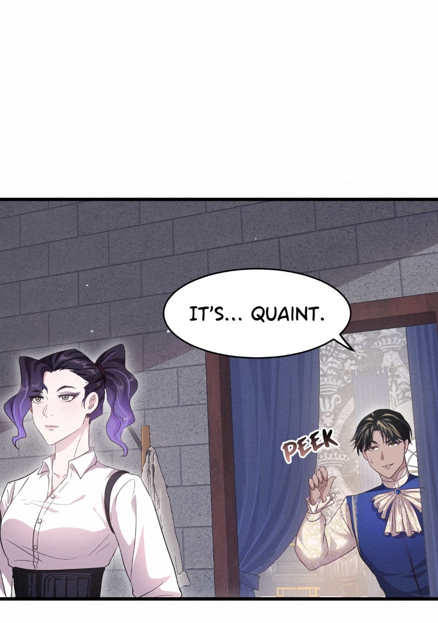 Keeper of Scarlet Petals Episode 4 page 18 - 